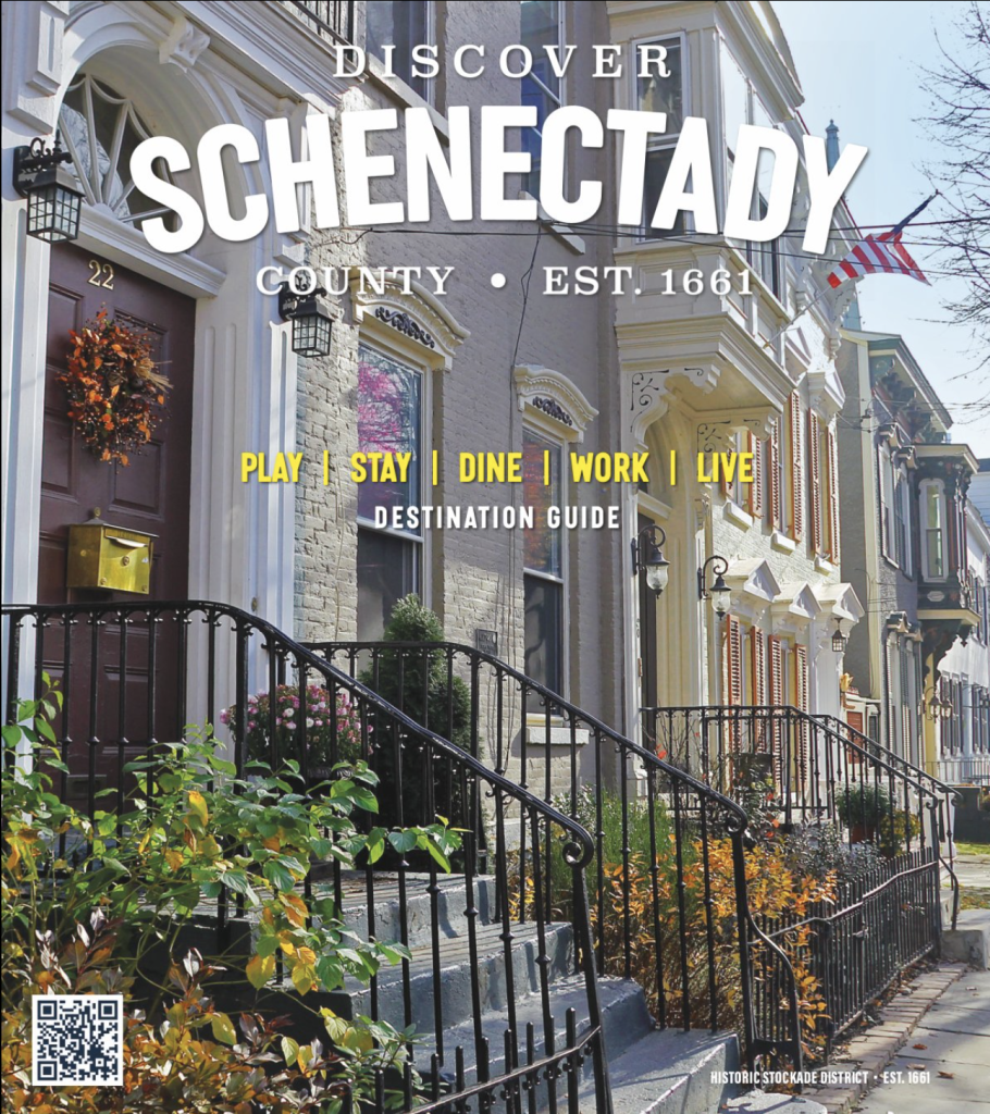 Discover Schenectady 2024-2025